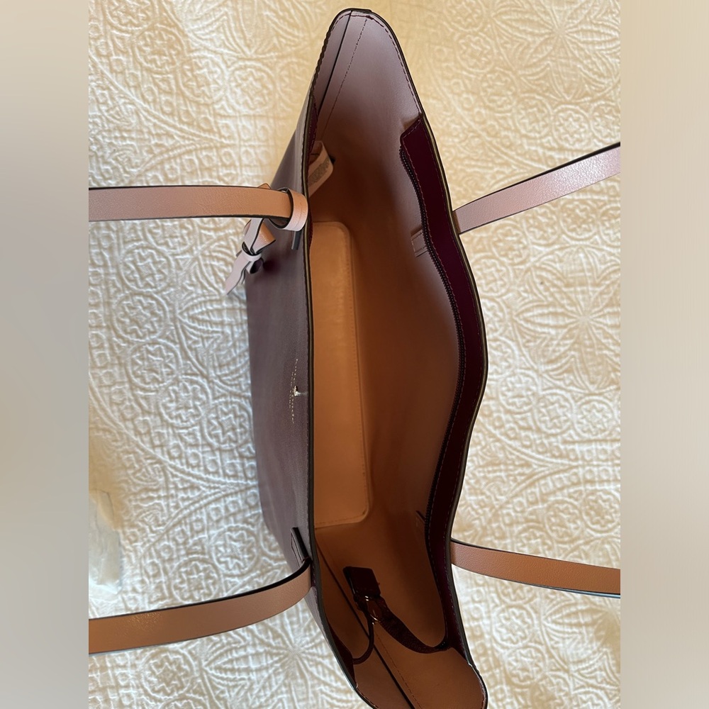 Kate Spade | Lawton Way Rose | tote | cherrywood - Picture 9 of 11